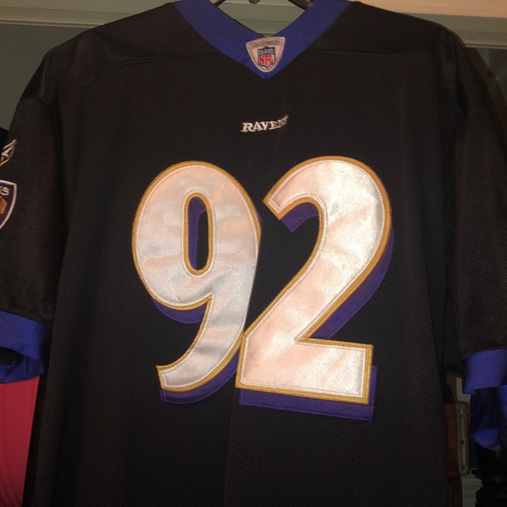 Used ravens jersey- Ngata